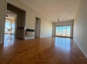 Departamento · 66m² · 3 Ambientes · 1 Cochera · Alquiler Depto3amb Cochera Balcon Vte Lopez Piso9
