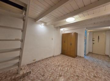 Departamento · 19m² · 1 Ambiente · Venta Monoambiente Entrepiso Refaccionado Recoleta