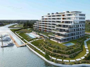 Departamento · 138m² · 4 Ambientes · 2 Cocheras · Venta Acqua Marinas 4 Amb 3 Suites, 2 Cocheras Bau