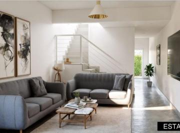 PH · 120m² · 4 Ambientes · 1 Cochera · Venta Duplex a Estrenar 4 Amb Cochera Mataderos