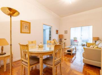 Departamento · 68m² · 4 Ambientes · Venta Semipiso 4 Ambientes Barrio Norte/recoleta