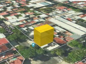 Terreno · 232m² · Oportunidad Lote Usab 1 C/planos Presentados Usam