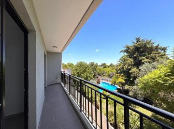 Departamento · 44m² · 2 Ambientes · 1 Cochera · Venta Depto 2 Amb Terraza y Cochera - Ituzaing0