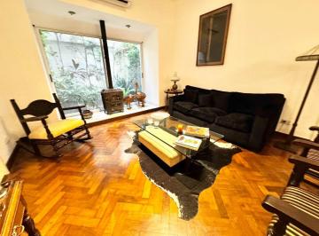 PH · 123m² · 4 Ambientes · Venta Elegante PH Reciclado con Patios