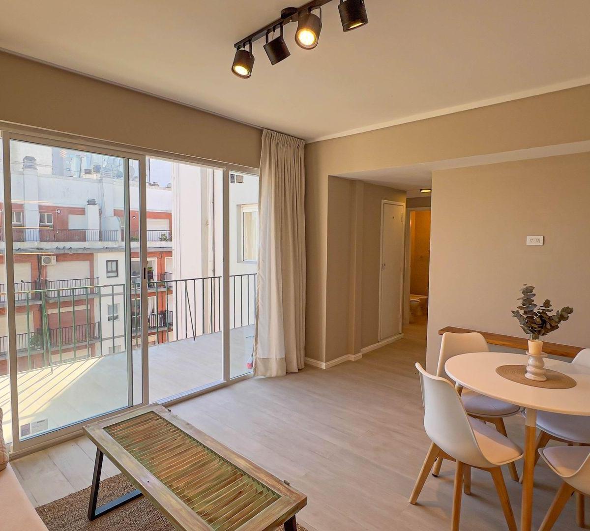 Depto 3 amb, 71m² en zona céntrica — Olavarria