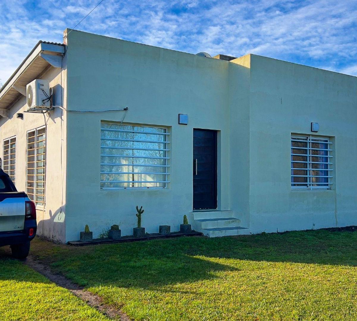 Venta casa 3 ambientes gran parque Apta credito