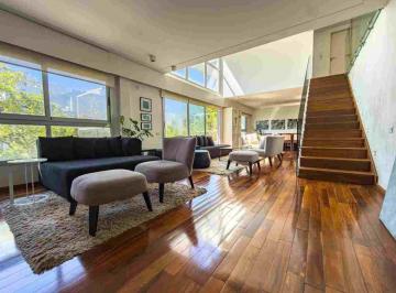 Departamento · 205m² · 5 Ambientes · 2 Cocheras · Venta Triplex Colegiales Terraza Quincho de 100 m²