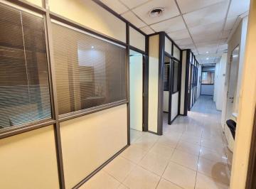 Oficina comercial · 202m² · Venta en Bloque Oficina Amoblada Terraza Devoto