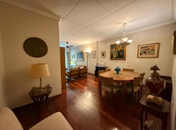 Departamento · 114m² · 4 Ambientes · 2 Cocheras · Un Piso Que Combina Amplitud y Distinción