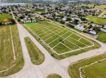 Terreno · 353m² · Terreno en Venta Lote 25 en "Brisas de Luján"