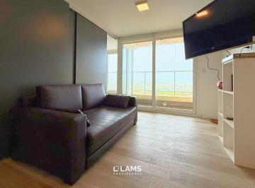 Departamento · 38m² · 2 Ambientes · Alquiler 24 Meses - Departamento 2 Ambientes - Punta Mogotes