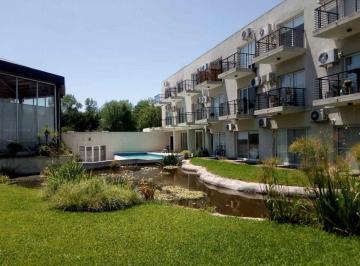 Departamento · 54m² · 2 Ambientes · 1 Cochera · Departamento 2 Amb. en Alquiler en Pilar