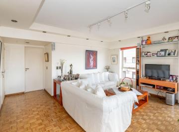 Departamento · 129m² · 5 Ambientes · 1 Cochera · Venta Departamento Recoleta Cochera Bajo Precio