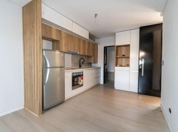 Departamento · 32m² · 1 Ambiente · 1 Cochera · Monoambiente en Venta con Cochera en Alberdi