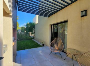 Departamento · 74m² · 3 Ambientes · 1 Cochera · Venta Depto 3 Amb con Jardín - Altos del Encuentro