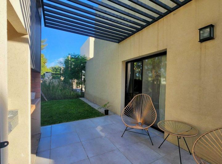 Departamento · 74m² · 3 Ambientes · 1 Cochera