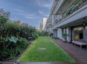 Departamento · 140m² · 4 Ambientes · 1 Cochera · Venta Depto. 4 Amb. C/dep - Jardin y Cochera