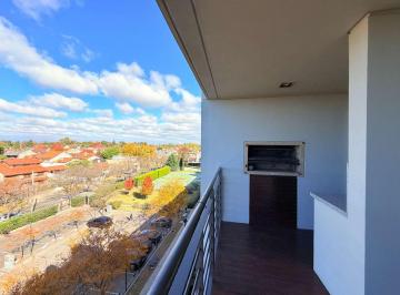 Departamento · 58m² · 1 Ambiente · 1 Cochera · Depto. Loft C/cochera. Vista Inmejorable
