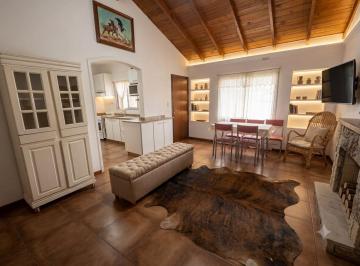 Casa · 54m² · 4 Ambientes · 1 Cochera · Casa en Venta Ricardo Rojas Bello Horizonte 4 Amb