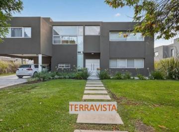 Casa · 253m² · 6 Ambientes · 4 Cocheras · Venta Casa en Terravista 4 Dorm.