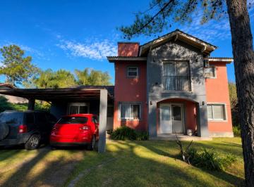 Casa · 163m² · 6 Ambientes · 2 Cocheras · Venta Casa, Pileta y Playroom, Fincas de Maschwitz