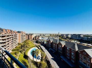 Departamento · 92m² · 2 Ambientes · 1 Cochera · Departamento Venta Miradores Nordelta 2 Ambientes