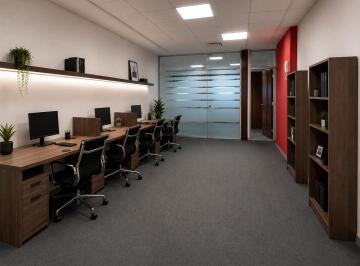 Oficina comercial · 80m² · Oficina Alquiler Guemes y Libertador Vicente Lopez