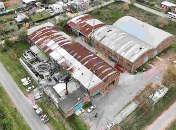 Bodega-Galpón · 3500m² · Depósitos/galpones de 700 m², Z. Ind. Villa La Ñata