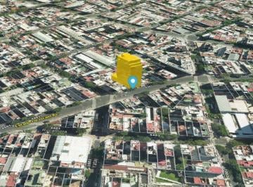 Terreno · 647m² · Lote Venta Villa Crespo Pb + 10 Pisos + 2ret