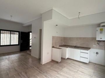 PH · 66m² · 3 Ambientes · 1 Cochera · Dúplex 3 Amb a Estrenar en Casas del Pilar