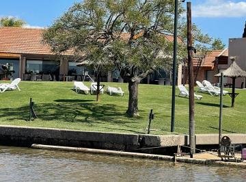 Departamento · 130m² · 5 Ambientes · 2 Cocheras · Venta Depto Barrio Nautico Bahia del Sol (San Fdo)