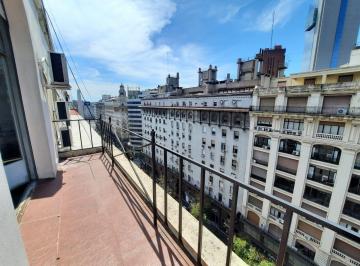 Oficina comercial · 36m² · Venta Oficina Super Luminosa Centro Estudio Piso 9