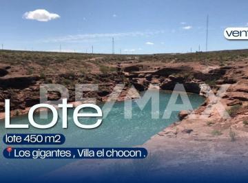Terreno · 450m² · Terreno en Venta Cooperativa El Buen Ayre - Chocón