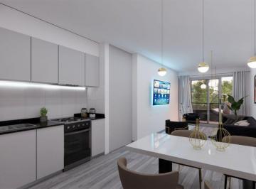 Departamento · 30m² · 1 Ambiente · Venta Monoambiente con Amplio Balcón