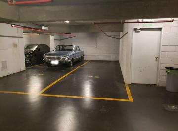 Garage · 23m² · Cochera Doble Torre Seguridad 24 Hs Palermo Soho