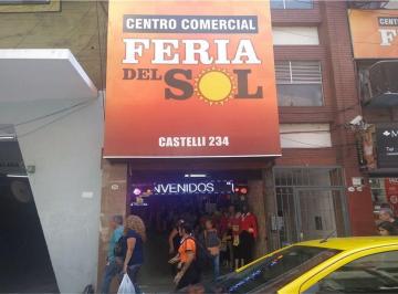 Local comercial · 7m² · Venta Local Once Galeria La Feria del Sol
