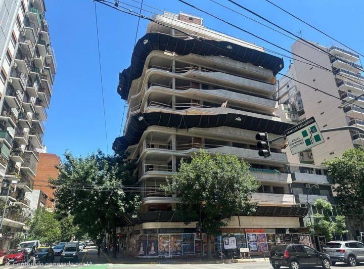 Departamento · 30m² · 1 Ambiente
