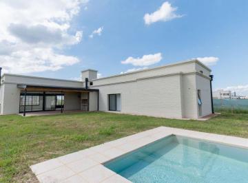 Casa · 154m² · 4 Ambientes · 2 Cocheras · Casa a Estrenar de 3 Dorm en Country La Reserva