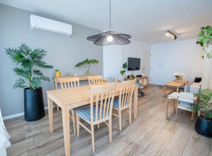 Departamento · 85m² · 3 Ambientes · 1 Cochera