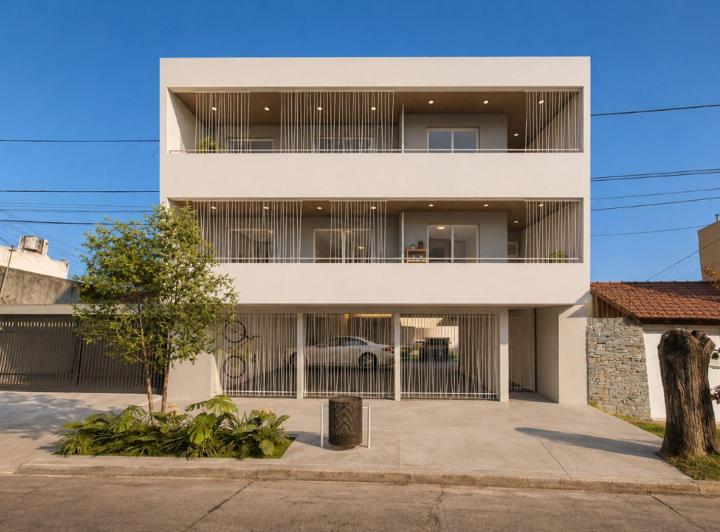 Departamento · 44m² · 2 Ambientes