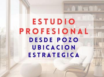 Oficina comercial · 27m² · Venta Estudio/oficina Nuñez Desde Pozo
