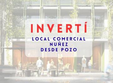 Local comercial · 51m² · Venta Local Comercial Nuñez Desde Pozo