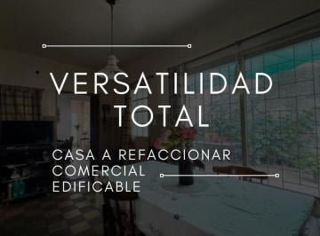 Casa · 80m² · 3 Ambientes · 1 Cochera · Casa Apto Credito San Martin Inversion Refaccion