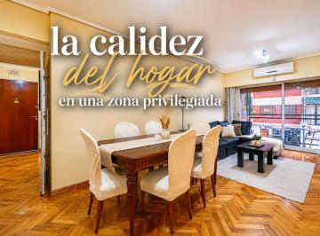 Departamento · 98m² · 4 Ambientes · Departamento 4 Ambientes Dependencia Apto Credito