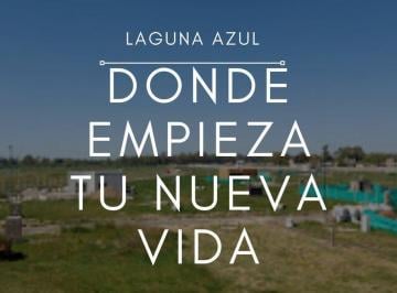 Terreno · 338m² · Lote 337 m Barrio Laguna Azul Canning Ezeiza