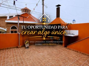 PH · 115m² · 5 Ambientes · Dos PH Independientes 5 Ambientes Inversion Madero
