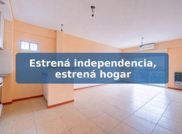 Departamento · 38m² · 1 Ambiente · 1 Cochera · Venta Monoambiente a Estrenar Isidro Casanova