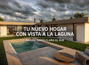 Casa · 126m² · 4 Ambientes · Casa 4 Ambientes Santa Clara Al Sur a La Laguna