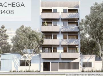 Departamento · 47m² · 2 Ambientes · Venta Depto Pozo 2 Amb Villa Urquiza Terraza