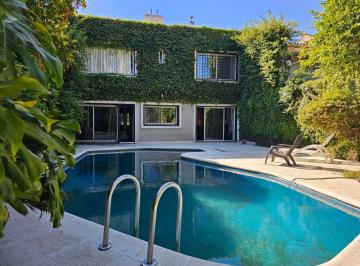 Casa · 350m² · 7 Ambientes · 3 Cocheras · Venta Casa 4 Dorm. 2 Plantas Saavedra Pileta
